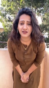 Actress Asha Rajagopal HD Photos and Wallpapers December 2025