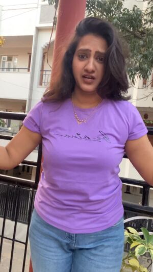 Asha Rajagopal Instagram - Surya 😂

#comedy #comedyvideos #insta #instagram #instamood #instagood #viral #viralvideos #trending #trendingreels #explore #explorepage #reelkarofeelkaro #reelitfeelit #karnataka #asharajagopal