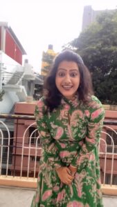 Actress Asha Rajagopal HD Photos and Wallpapers December 2025