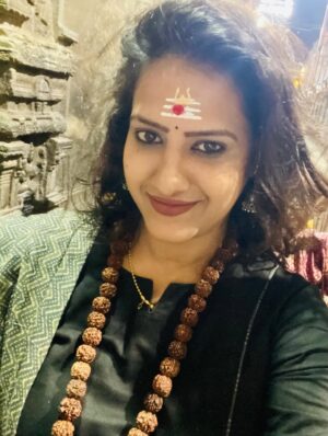 Asha Rajagopal Instagram - ಹರ ಹರ ಮಹಾದೇವ 🙏