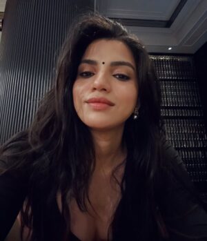 Asheema Vardaan Instagram - Don’t stare too long 🧿