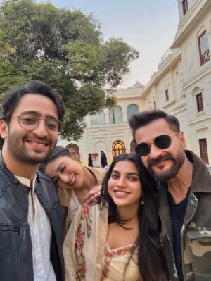 Asheema Vardaan Instagram - Yaadein ❤️