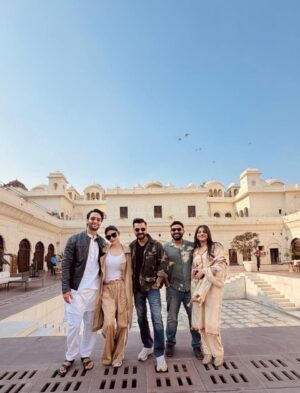 Asheema Vardaan Instagram - Yaadein ❤️