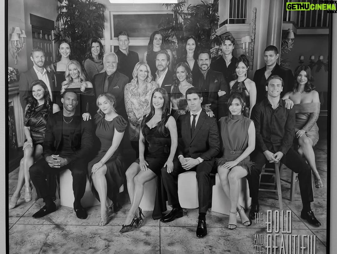 Ashleigh Brewer - 2K Likes - God I love this show! Farewell Television City, hello Sunset Studios! Here’s to another 38 years!! 🤩@boldandbeautifulcbs
