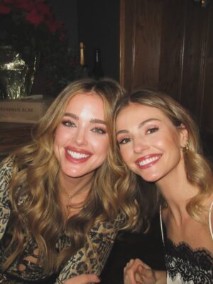 Ashley Newbrough Instagram - december had range