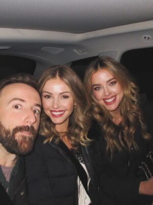 Ashley Newbrough Instagram - december had range