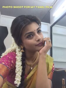 Actress Ashna Zaveri HD Photos and Wallpapers January 2026