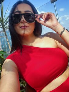 Actress Ashvithi Shetty HD Photos and Wallpapers January 2026