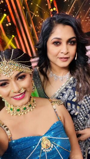 Ashwini Aanandita Instagram - Neelambari isn’t just a character, she’s a legacy ❤️🔥