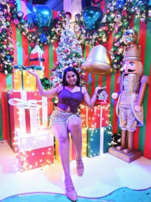 Ashwini Aanandita Instagram - It’s beginning to look a lot like Christmas 🎅🎄