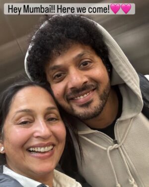 Ashwini Bhave Instagram - š©·š©·
