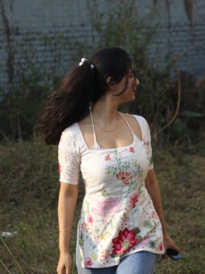 Ashwini karki Instagram - šŖ· @splash_designs__