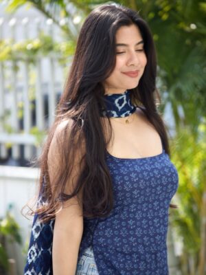 Ashwini karki Instagram - @splash_designs__ šŖ·