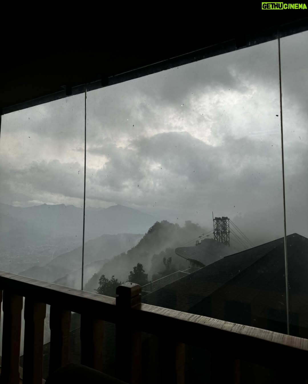 Ashwini karki - 14.6K Likes - Post- card worthy view 🏔️
@sarangkotmountainlodge -
 I felt so pampered during my stay.