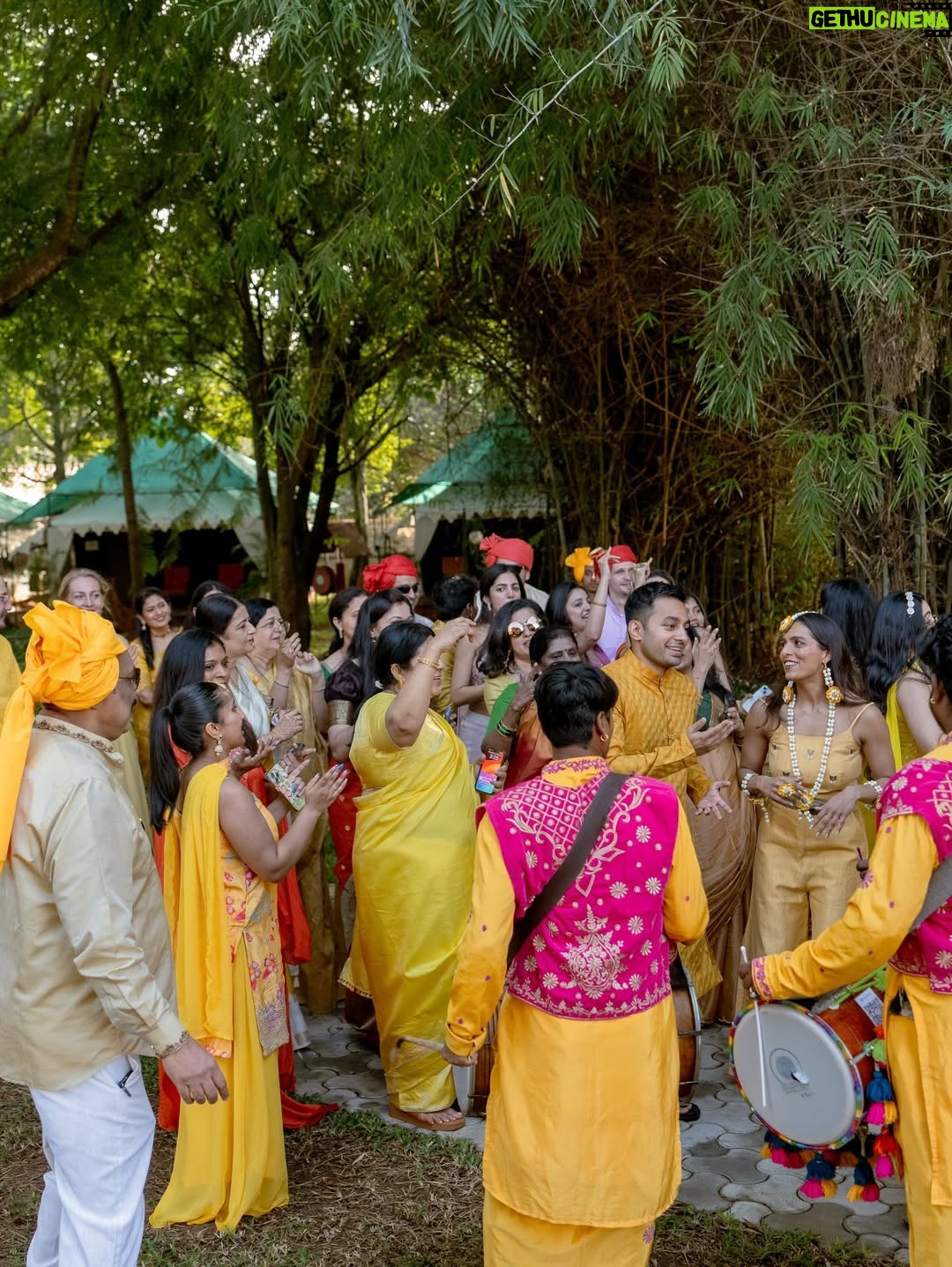 Ashwithi Shetty - 5.7K Likes - Cousins wedding = double fun 😍♥️
Congratulations @rithvikabhandary @prithvipoona ♥️😍