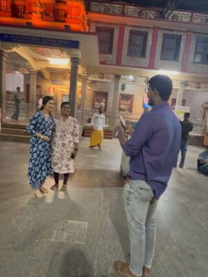 Ashwithi Shetty Instagram - Jai Movie completed 25days & still running successfully in theatres  and definitely I had to say Thank you to Amma 🥹 Thank you Amma for everything 🥹♥️♥️ Nothing without you 🙏🏻🙏🏻🙏🏻