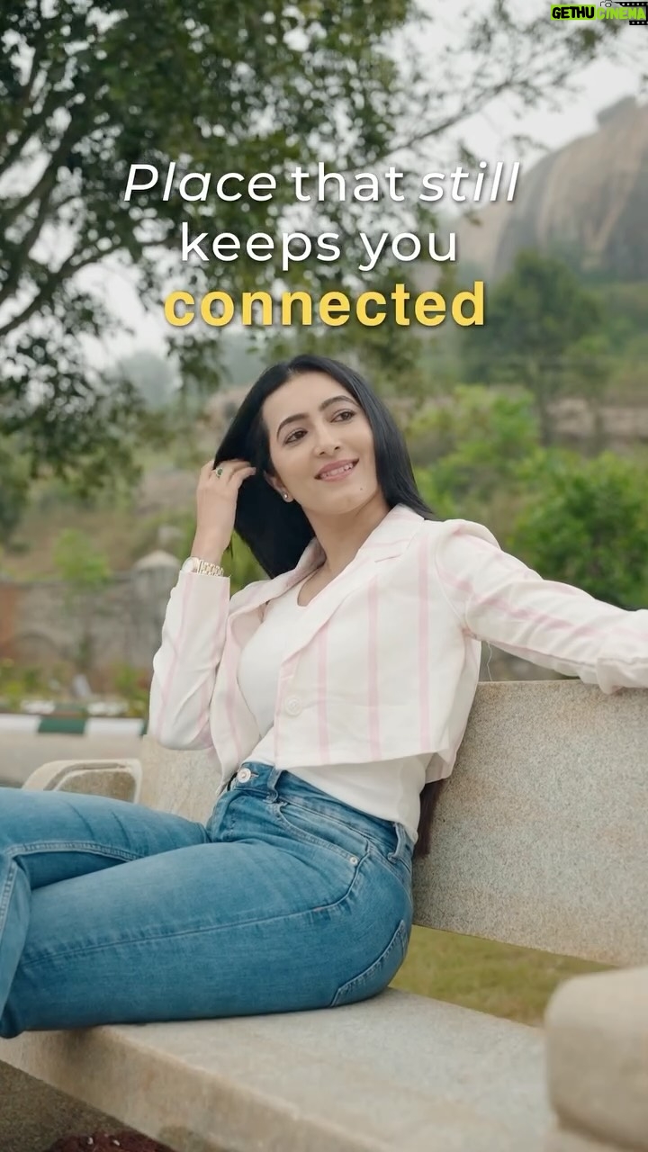 Ashwithi Shetty - 1.8K Likes - As I said — in #Bengaluru, time is luxury ⏱️
That’s why I loved #GKHillView… a place that gives you your hours back 😊

#GKHillView Now Open For Bookings 💚

• 21-acre gated community with 267 villa plots
• Scenic Kundana Hills view
• Just 15 mins from KIA, 5 mins from Rural DC Office
• Close to Amity University, Harrow & Stonehill International Schools
• RFID entry, Amphitheatre, Outdoor Gym & Themed Parks
• 60 ft & 40 ft wide roads with a grand entrance arch

Your future address awaits - lock it in today.

📞 Call:  91 80955 33444
🌍 gkbuildersanddevelopers.com

#GKBuildersAndDevelopers
#NorthBangalore #BangaloreRealEstate #Bengaluru #PropertyInBangalore #InvestmentProperty #ChildrensPlayArea #MeditationPark #JustLaunched