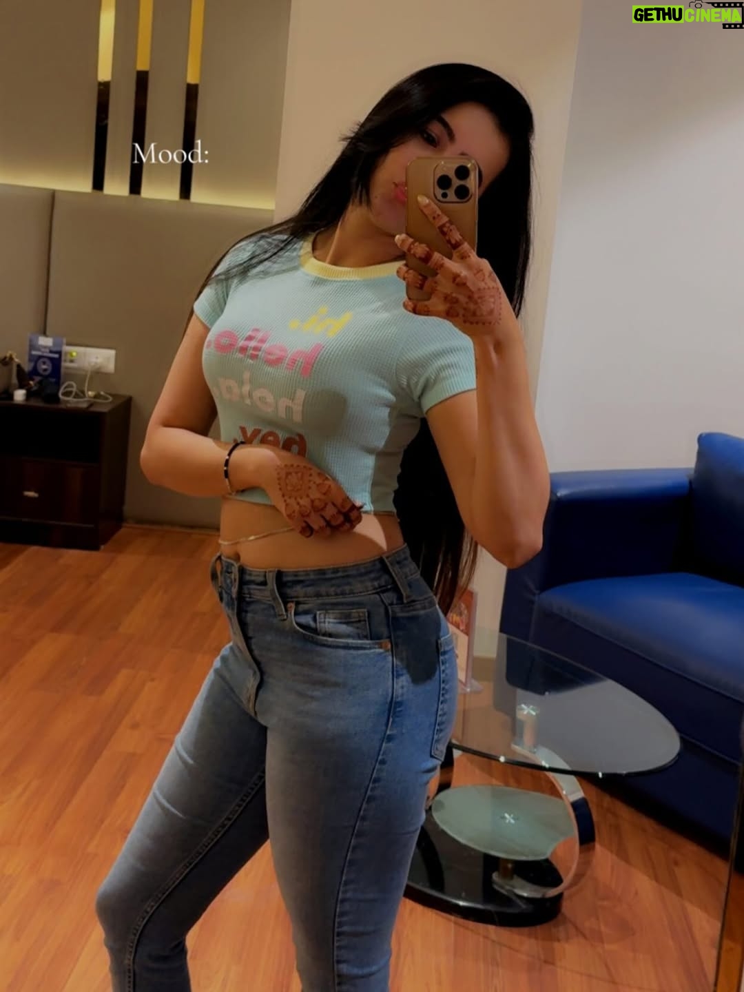 Ashwithi Shetty - 6.4K Likes - 3rd picture and the writings on it says it all ♥️