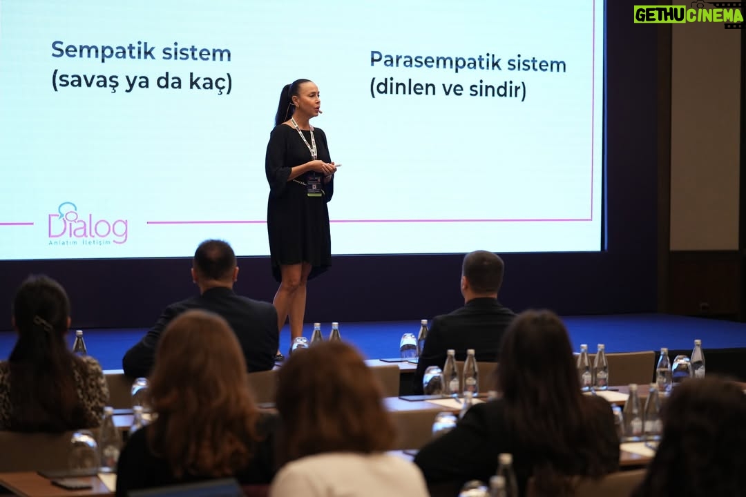 Aslı Aybars - 233 Likes - Aslı Aybars, Dialog Anlatım İletişim Eğitmeni ve tiyatro sanatçısı olarak “Nefesin Gücü: Zihinsel Denge ve Stres Yönetiminde Yeni Yaklaşımlar” oturumu ile Global Marketing Summit 2025 sahnesinde.

Aslı Aybars, Dialogue Narration Communication Trainer and Theatre Artist, takes the stage with her session "Breath as Energy: Innovative Techniques for Calm, Clarity, and Emotional Balance" at Global Marketing Summit 2025.

#GlobalMarketingSummit2025 #Marketing #Leadership #Wellbeing #Mindfulness #Breathwork #KREAMICE #KREADigital #CMOCircle #AslıAybars