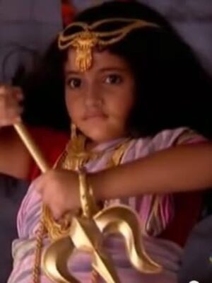 Asmee Ghosh Instagram - Playing Devi Sati at the age of seven was an ethereal milestone in my life, one that gifted me a magic far beyond anything I could have imagined. It brought me gold in its truest form. Recognition, love, and the blessings of my cherished audience. Only much later did I realise that Sati was always a part of me, far more than I was ever a part of her.

As a child actor, I portrayed goddesses, mostly forms of Durga. These roles were never choices I consciously made. They arrived at my door, gently and gracefully, inviting me to embody her. If i try to boast about it a little, I would like to believe I was the chosen one🙈. Maa wanted me to play so many deities of her, made me gain acclamations when I was not even trying to seek it, gather so much love from my extended family and compelled me to fall in love with my craft to the extent that I choose to remain an artist all my life. It was only with time did I understand that this was always a path I was meant to walk. As a child, little did I know that she resided within me, beyond me, and through me.

As 2025 draws to a close, I pause with gratitude, thanking the divine for blessings beyond measure. I learned deeply, lived fully, and released what no longer deserved my hold. More than anything, I felt profoundly protected this year as though I was gently caressed in the arms of the divine, my path always guided toward the greater good. I was shown what unfolded beyond my sight, not to harden me, but to awaken me, anchoring me more deeply to my roots.

Today, I offered my prayers to Maa Kankali, one of Sati’s 51 Shakti Peethas. My heart feels elated overflowing with joy, wonder, and gratitude. From Durga to Parvati to Sati, Kali, Lakshmi, Saraswati and also Annapurna — I have lived many forms of the Goddess through my profession and it can’t be coincidence everytime. Some things are just orchestrated. I was always guided, protected, and held with utmost care. My correspondence to the divine is barely ritualistic. My faith stems from the deepest core of my heart. Its a bondage of soul. 

Thank you my Fierce Shakti❤️🌺🪷
Thank you my Eternal Shiva 🕉️✨
Grateful for 2025!