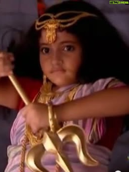 Asmee Ghosh - 13.4K Likes - Playing Devi Sati at the age of seven was an ethereal milestone in my life, one that gifted me a magic far beyond anything I could have imagined. It brought me gold in its truest form. Recognition, love, and the blessings of my cherished audience. Only much later did I realise that Sati was always a part of me, far more than I was ever a part of her.

As a child actor, I portrayed goddesses, mostly forms of Durga. These roles were never choices I consciously made. They arrived at my door, gently and gracefully, inviting me to embody her. If i try to boast about it a little, I would like to believe I was the chosen one🙈. Maa wanted me to play so many deities of her, made me gain acclamations when I was not even trying to seek it, gather so much love from my extended family and compelled me to fall in love with my craft to the extent that I choose to remain an artist all my life. It was only with time did I understand that this was always a path I was meant to walk. As a child, little did I know that she resided within me, beyond me, and through me.

As 2025 draws to a close, I pause with gratitude, thanking the divine for blessings beyond measure. I learned deeply, lived fully, and released what no longer deserved my hold. More than anything, I felt profoundly protected this year as though I was gently caressed in the arms of the divine, my path always guided toward the greater good. I was shown what unfolded beyond my sight, not to harden me, but to awaken me, anchoring me more deeply to my roots.

Today, I offered my prayers to Maa Kankali, one of Sati’s 51 Shakti Peethas. My heart feels elated overflowing with joy, wonder, and gratitude. From Durga to Parvati to Sati, Kali, Lakshmi, Saraswati and also Annapurna — I have lived many forms of the Goddess through my profession and it can’t be coincidence everytime. Some things are just orchestrated. I was always guided, protected, and held with utmost care. My correspondence to the divine is barely ritualistic. My faith stems from the deepest core of my heart. Its a bondage of soul. 

Thank you my Fierce Shakti❤️🌺🪷
Thank you my Eternal Shiva 🕉️✨
Grateful for 2025!