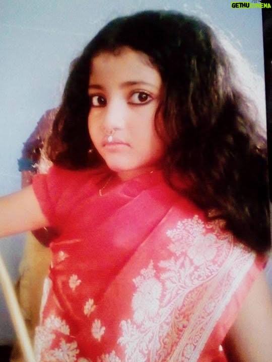 Asmee Ghosh - 13.4K Likes - Playing Devi Sati at the age of seven was an ethereal milestone in my life, one that gifted me a magic far beyond anything I could have imagined. It brought me gold in its truest form. Recognition, love, and the blessings of my cherished audience. Only much later did I realise that Sati was always a part of me, far more than I was ever a part of her.

As a child actor, I portrayed goddesses, mostly forms of Durga. These roles were never choices I consciously made. They arrived at my door, gently and gracefully, inviting me to embody her. If i try to boast about it a little, I would like to believe I was the chosen one🙈. Maa wanted me to play so many deities of her, made me gain acclamations when I was not even trying to seek it, gather so much love from my extended family and compelled me to fall in love with my craft to the extent that I choose to remain an artist all my life. It was only with time did I understand that this was always a path I was meant to walk. As a child, little did I know that she resided within me, beyond me, and through me.

As 2025 draws to a close, I pause with gratitude, thanking the divine for blessings beyond measure. I learned deeply, lived fully, and released what no longer deserved my hold. More than anything, I felt profoundly protected this year as though I was gently caressed in the arms of the divine, my path always guided toward the greater good. I was shown what unfolded beyond my sight, not to harden me, but to awaken me, anchoring me more deeply to my roots.

Today, I offered my prayers to Maa Kankali, one of Sati’s 51 Shakti Peethas. My heart feels elated overflowing with joy, wonder, and gratitude. From Durga to Parvati to Sati, Kali, Lakshmi, Saraswati and also Annapurna — I have lived many forms of the Goddess through my profession and it can’t be coincidence everytime. Some things are just orchestrated. I was always guided, protected, and held with utmost care. My correspondence to the divine is barely ritualistic. My faith stems from the deepest core of my heart. Its a bondage of soul. 

Thank you my Fierce Shakti❤️🌺🪷
Thank you my Eternal Shiva 🕉️✨
Grateful for 2025!