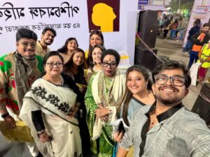 Asmee Ghosh Instagram - Yesterday night ❤️🧿
.
. #viralphoto #viralpost #instafit #instagram