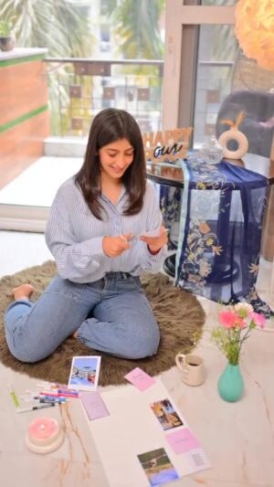 Asmita Arora Instagram - I’ve realised that health isn’t about extremes—it’s about small, repeatable choices every day.
Choosing @daawatofficial Brown Rice fits effortlessly into my routine, and that’s my commitment this year. ✨
#DaawatBrownRice #NewYearBetterEating #CarbSwap #WeightManagementJourney #EverydayWellness