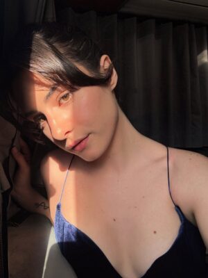 Asude Kalebek Instagram - š«