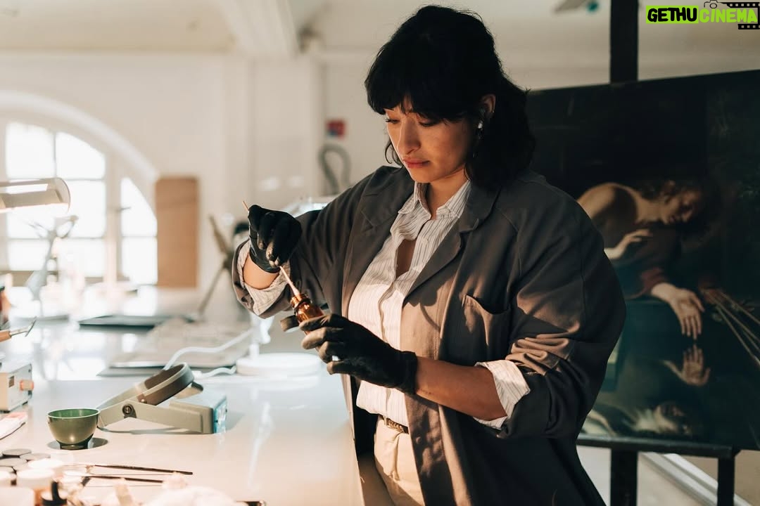 Aure Atika - 5.2K Likes - Prêts à découvrir les mystères du Louvre ?🫣

Premières images de la serie #Belphégor prochainement sur @hbomaxfr et sur @m6officiel 

Production @pathefilms

📸 (c) Caroline Dubois / Stéphanie Branchu