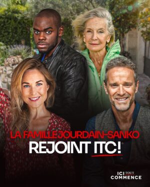 Aurélie Vaneck Instagram - L’institut s’apprête à ouvrir un nouveau chapitre… 👀

Avec l’arrivée de la famille Jourdain et de leur somptueux hôtel d’application, l’avenir de l’école s’annonce aussi prometteur… que dangereux ! 🔥

#IciToutCommence #ITC