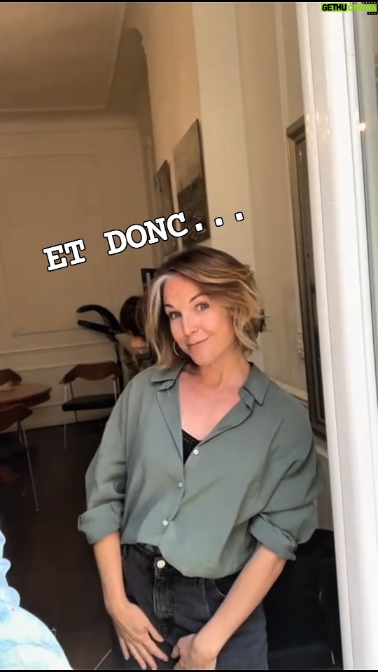 Aurélie Vaneck - 6.1K Likes - Et un matin, ça m'a pris...

Merci @swcoloriste et la top team du @le_studio_coloriste de me suivre jusqu'au bout des cheveux! 💗✨️

#summercoupe #changementdetete