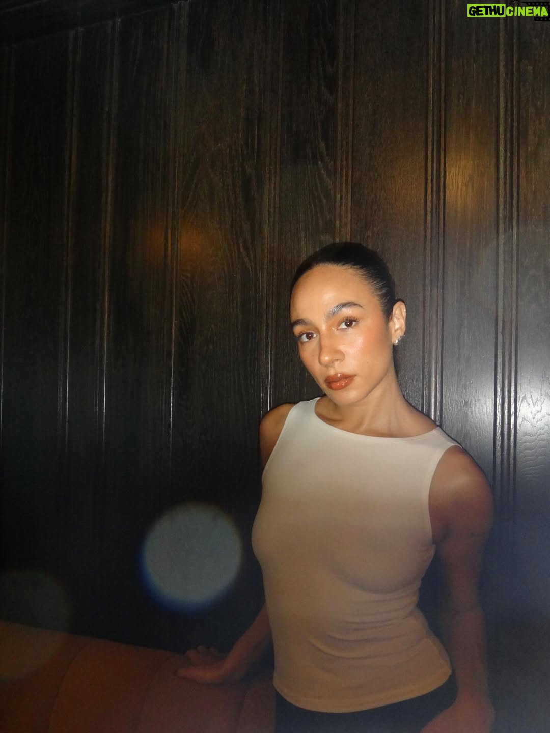 Aurora Perrineau - 4.6K Likes - Still working on time