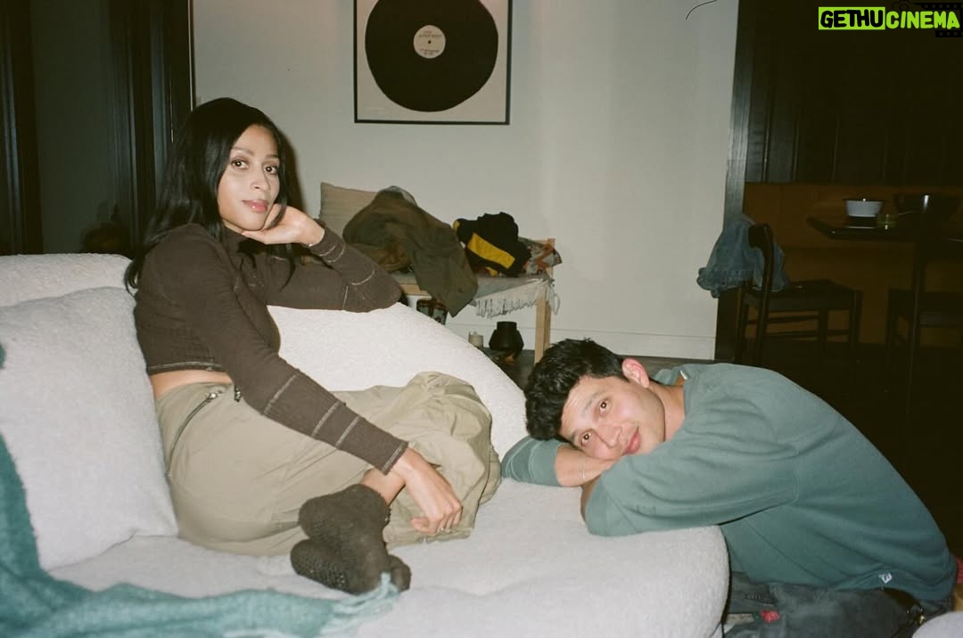 Aurora Perrineau - 4.6K Likes - When an animal gets sick here, they plug it into the wall