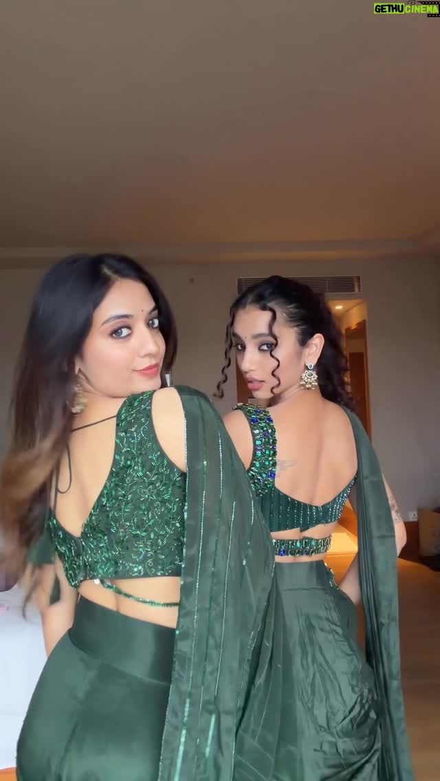 Avanthika Babu - 17K Likes - Transition alert 🚨 

Jewellery- @rimliboutique