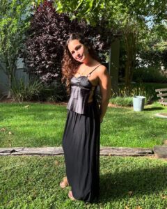 Actress Aviv Buchler HD Photos and Wallpapers September 2025
