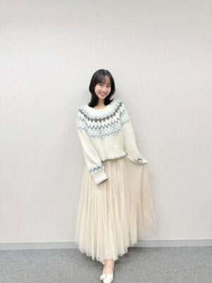 Aya Shibata Instagram - アベプラ衣装🤵‍♀️
ㅤㅤㅤㅤㅤㅤㅤㅤㅤㅤㅤㅤㅤ
来週は1月16日(金)出演です！
司会進行の日です🐴よろしくお願いします😊

衣装提供
1枚目
ニット.スカート @cocodeal_official 
ピアス @osewaya_official 
ㅤㅤㅤㅤㅤㅤㅤㅤㅤㅤㅤ
ㅤㅤㅤㅤㅤㅤㅤㅤㅤㅤㅤㅤㅤ
2枚目
ニット @cocodeal_official 
スカート @naturalbeautybasic_official 
ピアス @osewaya_official 
ㅤㅤㅤㅤㅤㅤㅤㅤㅤㅤㅤㅤㅤ
ㅤㅤㅤㅤㅤㅤㅤㅤㅤㅤㅤㅤㅤ
#ABEMA #アベプラ #キャスター #アナウンサー