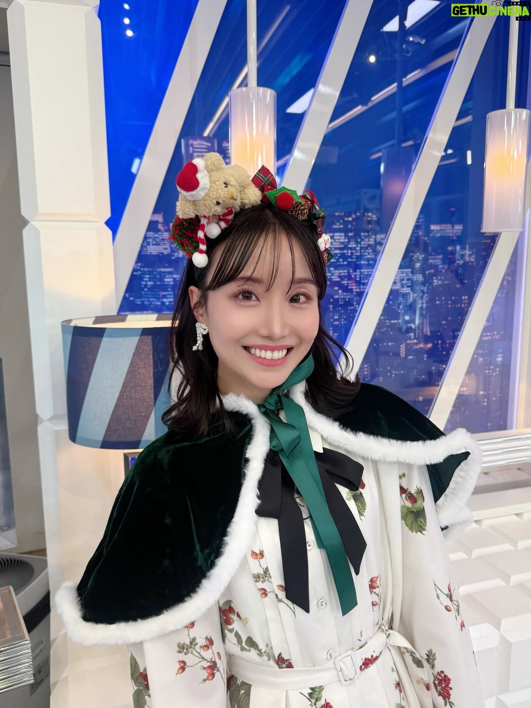 Aya Shibata - 1.4K Likes - 結構遅れてメリークリスマス🧑‍🎄
ㅤㅤㅤㅤㅤㅤㅤㅤㅤㅤㅤㅤㅤ
ㅤㅤㅤㅤㅤㅤㅤㅤㅤㅤㅤㅤㅤ
アベプラは昨日が年内最終日でした！
ㅤㅤㅤㅤㅤㅤㅤㅤㅤㅤㅤㅤㅤ
最近はコメンテーターと司会進行を任せていただき、
使う筋肉(？)が違うのでとても面白いですし勉強になります🥰
ㅤㅤㅤㅤㅤㅤㅤㅤㅤㅤㅤㅤㅤ
毎回、自分なりに取り扱うテーマと向き合うのが楽しいです。
まだまだ未熟ですが頑張りますよ〜😊💕
ㅤㅤㅤㅤㅤㅤㅤㅤㅤㅤㅤㅤㅤ

2026年も引き続き頑張りますので
来年もよろしくお願いします！メリクリ🎄🎅
ㅤㅤㅤㅤㅤㅤㅤㅤㅤㅤㅤㅤㅤ
ㅤㅤㅤㅤㅤㅤㅤㅤㅤㅤㅤㅤㅤ
衣装提供
ワンピース @willselection_official 
ピアス @osewaya_official