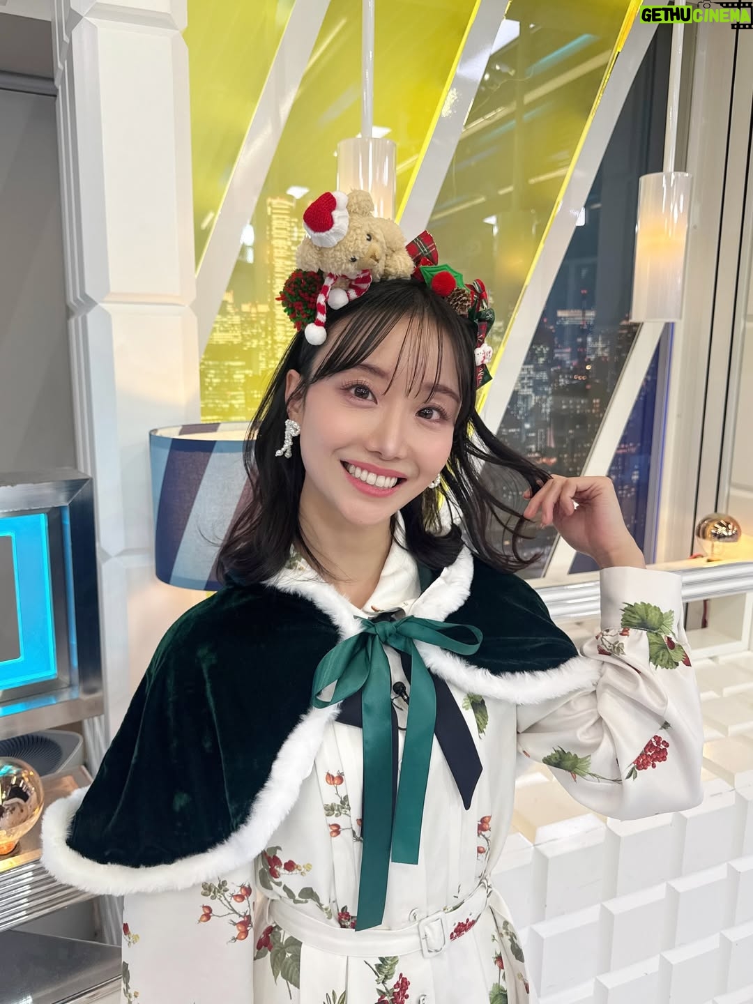 Aya Shibata - 1.4K Likes - 結構遅れてメリークリスマス🧑‍🎄
ㅤㅤㅤㅤㅤㅤㅤㅤㅤㅤㅤㅤㅤ
ㅤㅤㅤㅤㅤㅤㅤㅤㅤㅤㅤㅤㅤ
アベプラは昨日が年内最終日でした！
ㅤㅤㅤㅤㅤㅤㅤㅤㅤㅤㅤㅤㅤ
最近はコメンテーターと司会進行を任せていただき、
使う筋肉(？)が違うのでとても面白いですし勉強になります🥰
ㅤㅤㅤㅤㅤㅤㅤㅤㅤㅤㅤㅤㅤ
毎回、自分なりに取り扱うテーマと向き合うのが楽しいです。
まだまだ未熟ですが頑張りますよ〜😊💕
ㅤㅤㅤㅤㅤㅤㅤㅤㅤㅤㅤㅤㅤ

2026年も引き続き頑張りますので
来年もよろしくお願いします！メリクリ🎄🎅
ㅤㅤㅤㅤㅤㅤㅤㅤㅤㅤㅤㅤㅤ
ㅤㅤㅤㅤㅤㅤㅤㅤㅤㅤㅤㅤㅤ
衣装提供
ワンピース @willselection_official 
ピアス @osewaya_official