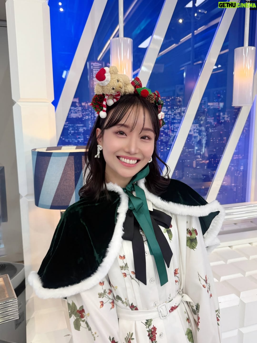 Aya Shibata - 1.4K Likes - 結構遅れてメリークリスマス🧑‍🎄
ㅤㅤㅤㅤㅤㅤㅤㅤㅤㅤㅤㅤㅤ
ㅤㅤㅤㅤㅤㅤㅤㅤㅤㅤㅤㅤㅤ
アベプラは昨日が年内最終日でした！
ㅤㅤㅤㅤㅤㅤㅤㅤㅤㅤㅤㅤㅤ
最近はコメンテーターと司会進行を任せていただき、
使う筋肉(？)が違うのでとても面白いですし勉強になります🥰
ㅤㅤㅤㅤㅤㅤㅤㅤㅤㅤㅤㅤㅤ
毎回、自分なりに取り扱うテーマと向き合うのが楽しいです。
まだまだ未熟ですが頑張りますよ〜😊💕
ㅤㅤㅤㅤㅤㅤㅤㅤㅤㅤㅤㅤㅤ

2026年も引き続き頑張りますので
来年もよろしくお願いします！メリクリ🎄🎅
ㅤㅤㅤㅤㅤㅤㅤㅤㅤㅤㅤㅤㅤ
ㅤㅤㅤㅤㅤㅤㅤㅤㅤㅤㅤㅤㅤ
衣装提供
ワンピース @willselection_official 
ピアス @osewaya_official