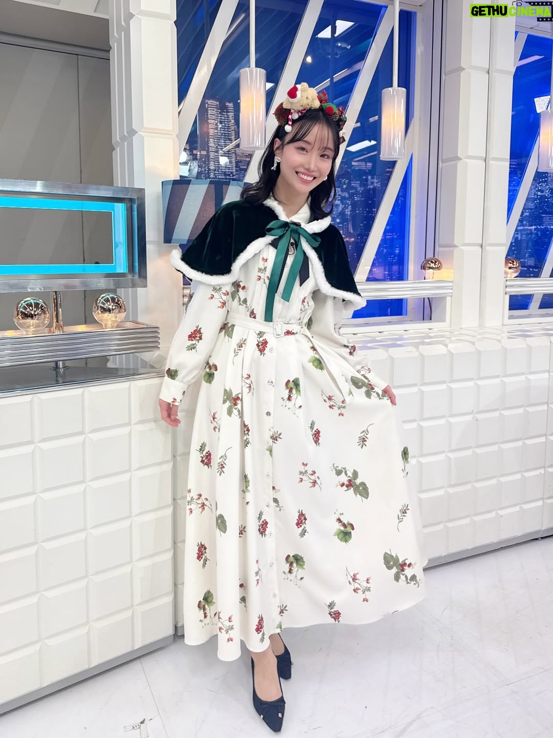 Aya Shibata - 1.4K Likes - 結構遅れてメリークリスマス🧑‍🎄
ㅤㅤㅤㅤㅤㅤㅤㅤㅤㅤㅤㅤㅤ
ㅤㅤㅤㅤㅤㅤㅤㅤㅤㅤㅤㅤㅤ
アベプラは昨日が年内最終日でした！
ㅤㅤㅤㅤㅤㅤㅤㅤㅤㅤㅤㅤㅤ
最近はコメンテーターと司会進行を任せていただき、
使う筋肉(？)が違うのでとても面白いですし勉強になります🥰
ㅤㅤㅤㅤㅤㅤㅤㅤㅤㅤㅤㅤㅤ
毎回、自分なりに取り扱うテーマと向き合うのが楽しいです。
まだまだ未熟ですが頑張りますよ〜😊💕
ㅤㅤㅤㅤㅤㅤㅤㅤㅤㅤㅤㅤㅤ

2026年も引き続き頑張りますので
来年もよろしくお願いします！メリクリ🎄🎅
ㅤㅤㅤㅤㅤㅤㅤㅤㅤㅤㅤㅤㅤ
ㅤㅤㅤㅤㅤㅤㅤㅤㅤㅤㅤㅤㅤ
衣装提供
ワンピース @willselection_official 
ピアス @osewaya_official