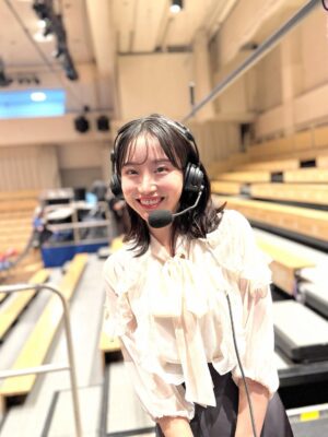 Aya Shibata Instagram - 今日は「RING FINALE 2025〜全員主役のカーテンコール〜」
後楽園ホール大会の放送席ゲストで出演させていただきました！

豪華すぎる試合の数々を放送席の皆さんと
お話ししながら観られて楽しすぎました😭✨
王者やレジェンドの高い壁に気迫で立ち向かっていく姿は
胸を打たれました😭✨

もっともっと観たいし勉強したい！
本当にありがとうございました😊最高でした！

#ddtpro #プロレス #DDT #後楽園ホール