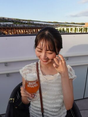 Ayaka Yamamoto Instagram - ⁡
⁡
【EXPO 2025 OSAKA, KANSAI🌏】
⁡
⁡
“いのち輝く未来社会のデザイン”
⁡
「いのちを救う」
「いのちに力を与える」
「いのちをつなぐ」
⁡
というテーマのもと開催された今回の万博
⁡
ワクチンや心筋シートなどの最新の医療から
いのちとは。と考えさせるもの
いのちを守るためには何が大切か。
⁡
⁡
楽しみながら、たくさんのことに気づかされました。
⁡
⁡
医療者である私は普段から
"いのち"について考える機会が多いですが
また違った視点でいのちについて考えるきっかけとなりました。
⁡
⁡
⁡
⁡
この半年間で4回！
先日は駆け込みでラスト万博行ってきました🌍❤️💙
⁡
素直に楽しかったです！！！！
⁡
⁡
#大阪万博2025 #EXPO2025 #ウェルネスライフ #健康 #看護師 #セルフケア
