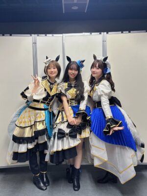 Ayasa Ito Instagram - 🩵ウマ娘6thイベント🩵
ありがとうございました✨
ヴィブロスのソロ曲を披露させていただきました！
かわいくてまっすぐなおねがい、届いていますように♡
#ウマ娘