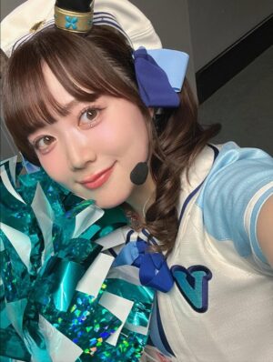 Ayasa Ito Instagram - 🩵ウマ娘6thイベント🩵
ありがとうございました✨
ヴィブロスのソロ曲を披露させていただきました！
かわいくてまっすぐなおねがい、届いていますように♡
#ウマ娘