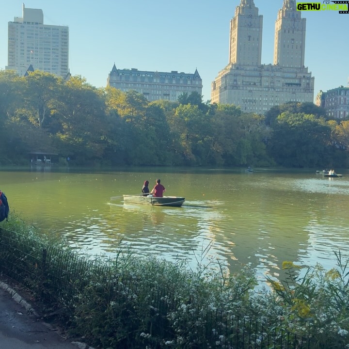 Ayça Varlıer - 2K Likes - Bi gittim geldim işte😝 #nyc #trip #usa #centralpark