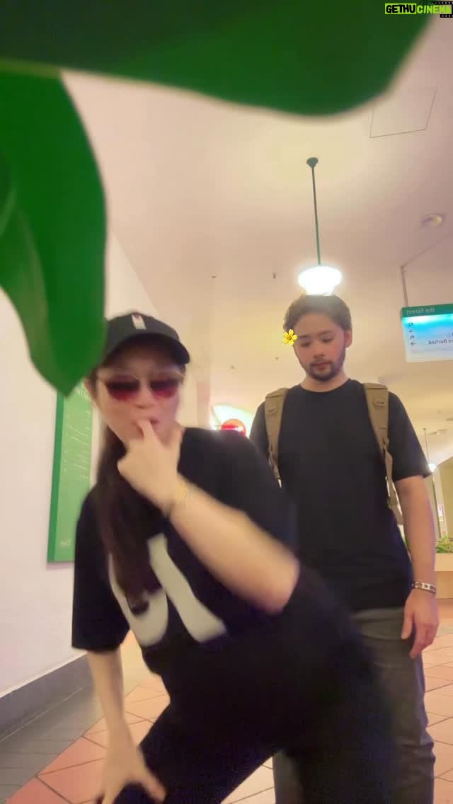 Ayda Jebat - 10.7K Likes - Sabar 10 hari je lagi… pastu Dadaa pun kena pantang hahaha!