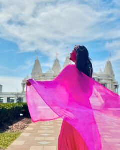 Actress Ayra Bansal HD Photos and Wallpapers April 2024