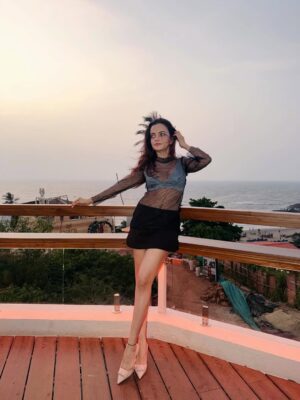 Ayra Sharma Instagram - This is what gentle love looks like🥰