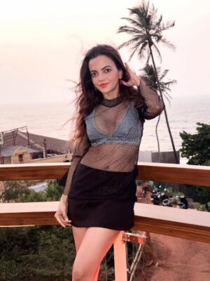 Ayra Sharma Instagram - This is what gentle love looks like🥰